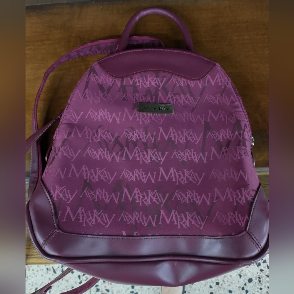 Mary Kay backpack purse